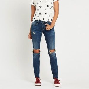 Mavi Emma Slim Boyfriend Jean